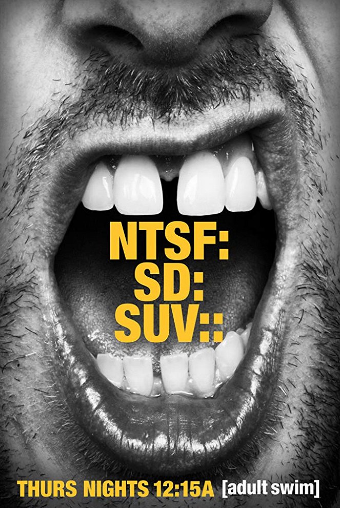 NTSF:SD:SUV - Plakátok