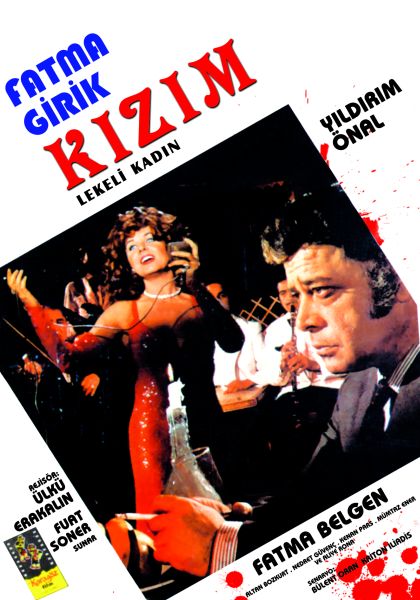 Kızım - Affiches