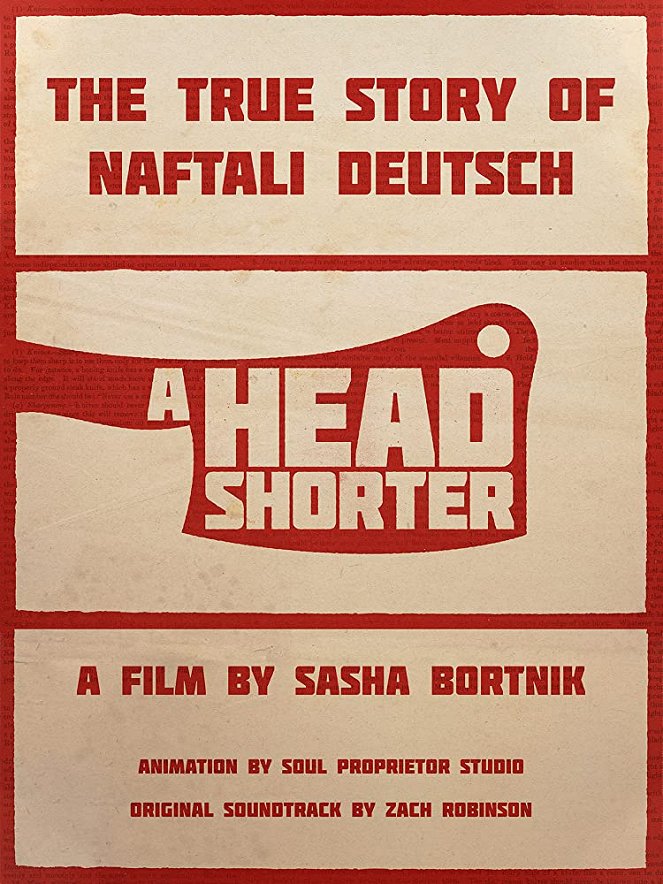 A Head Shorter - Posters