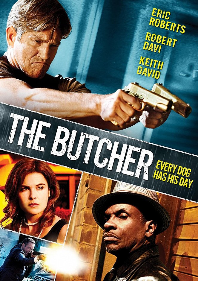The Butcher - Plakátok