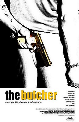 The Butcher - Affiches