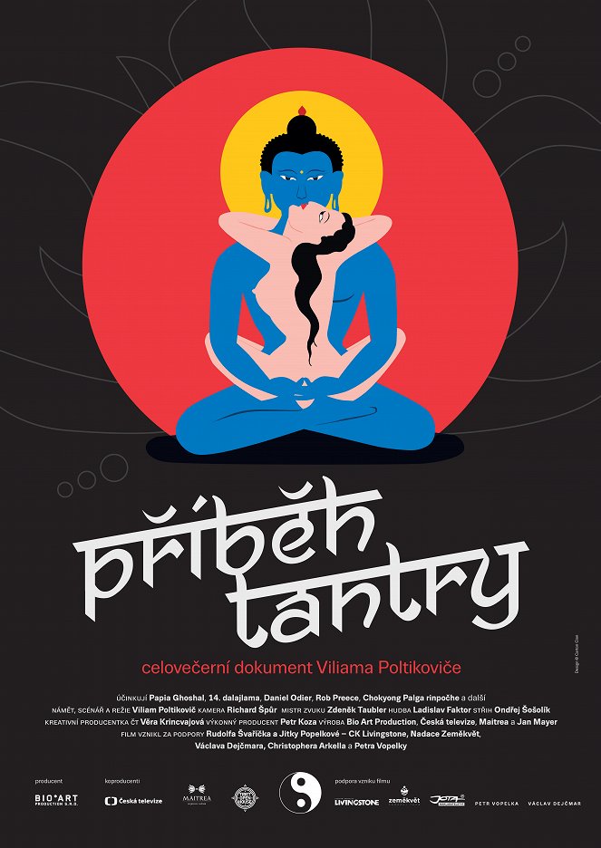 Příběh tantry - Posters