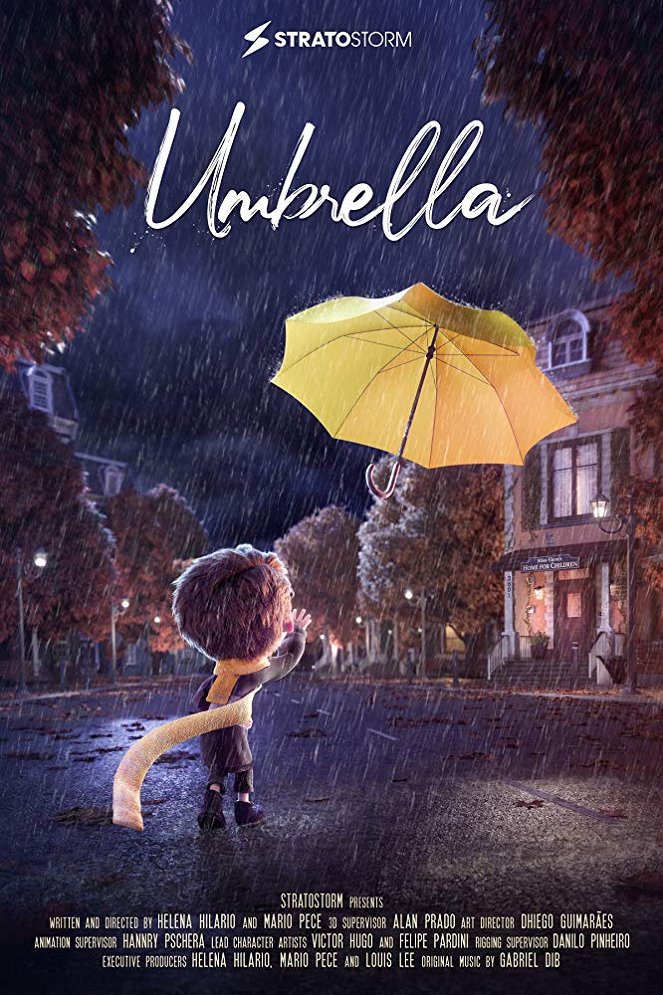 Umbrella - Plakate