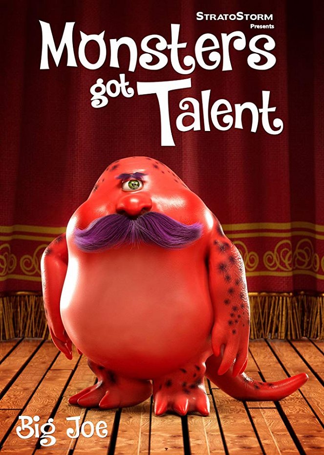 Monsters Got Talent - Posters