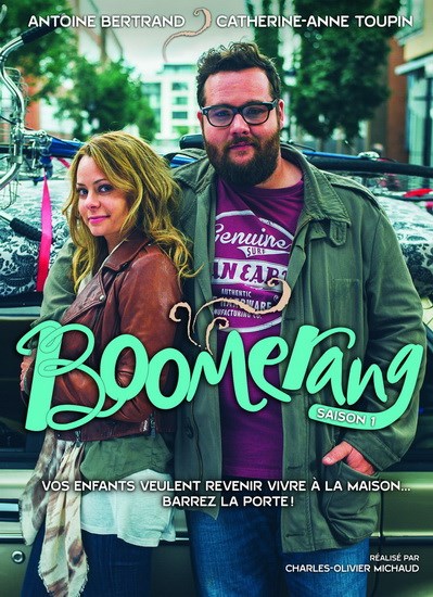 Boomerang - Affiches