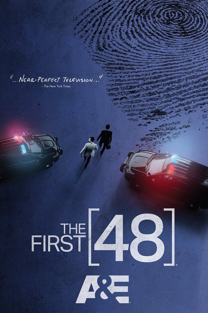 The First 48 - Affiches