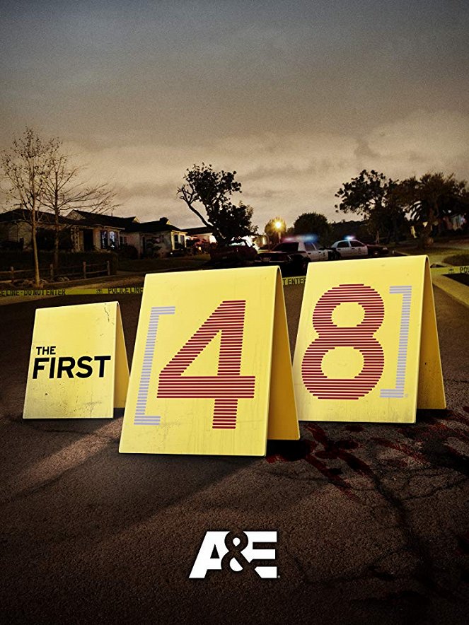 First 48 - Am Tatort mit den US-Ermittlern - Plakate