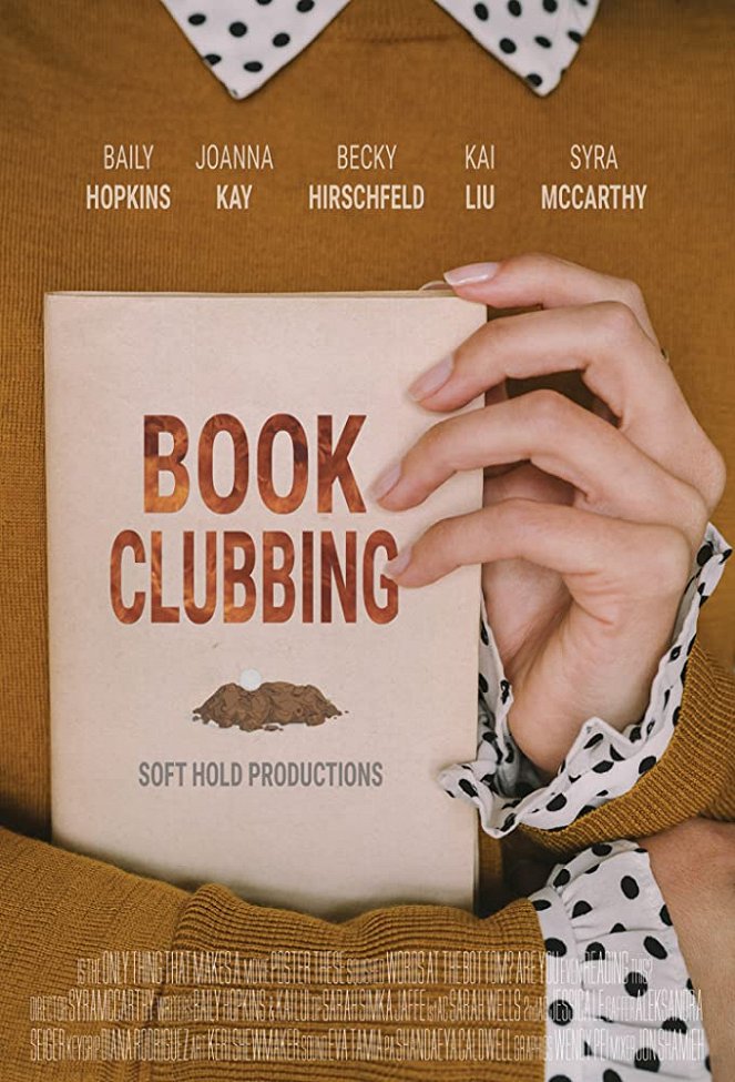 Book Clubbing - Affiches