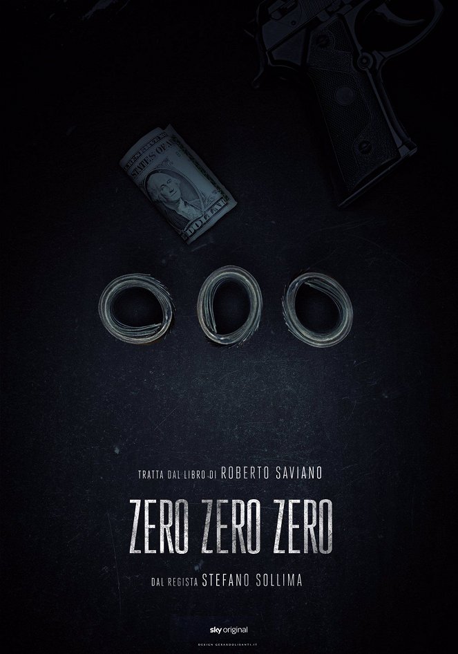 ZeroZeroZero - Julisteet