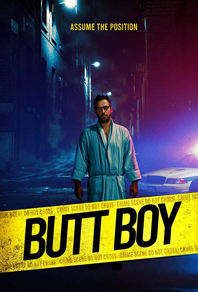 Butt Boy - Posters