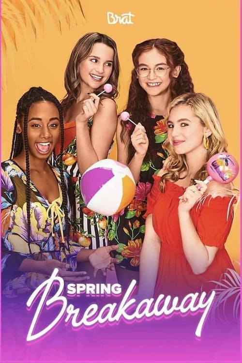 Spring Breakaway - Plakate