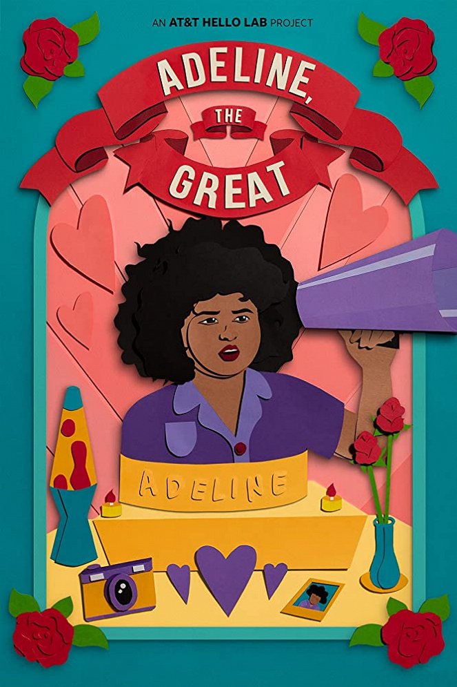 Adeline, the Great - Plakate