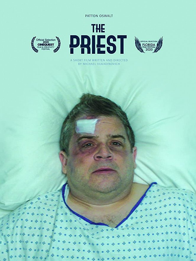 The Priest - Plakátok