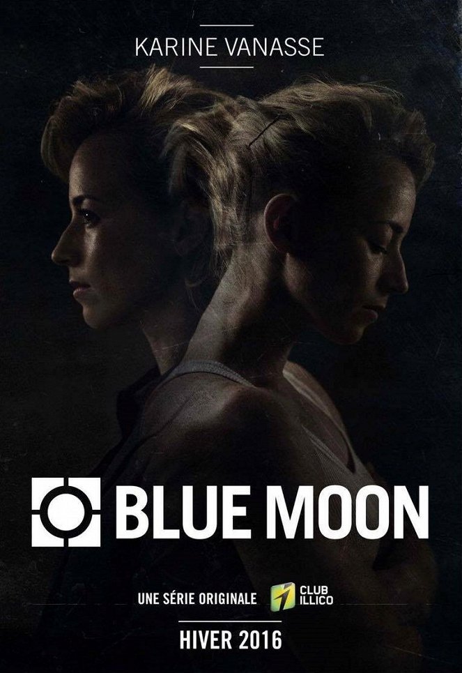 Blue Moon - Plakate