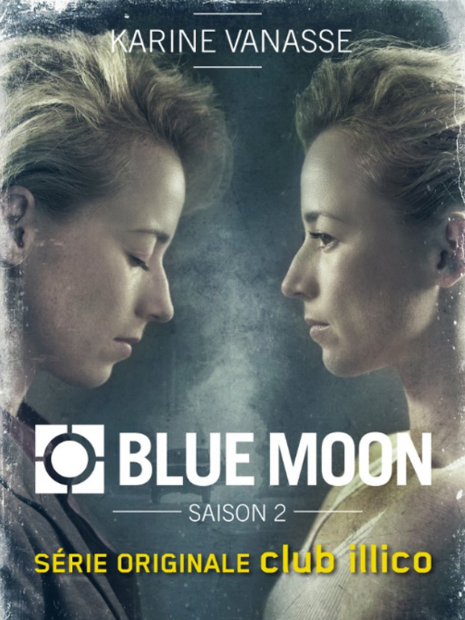 Blue Moon - Season 2 - Julisteet