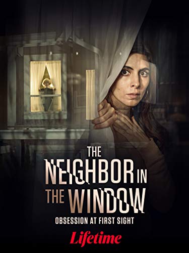 The Neighbor in the Window - Plakátok