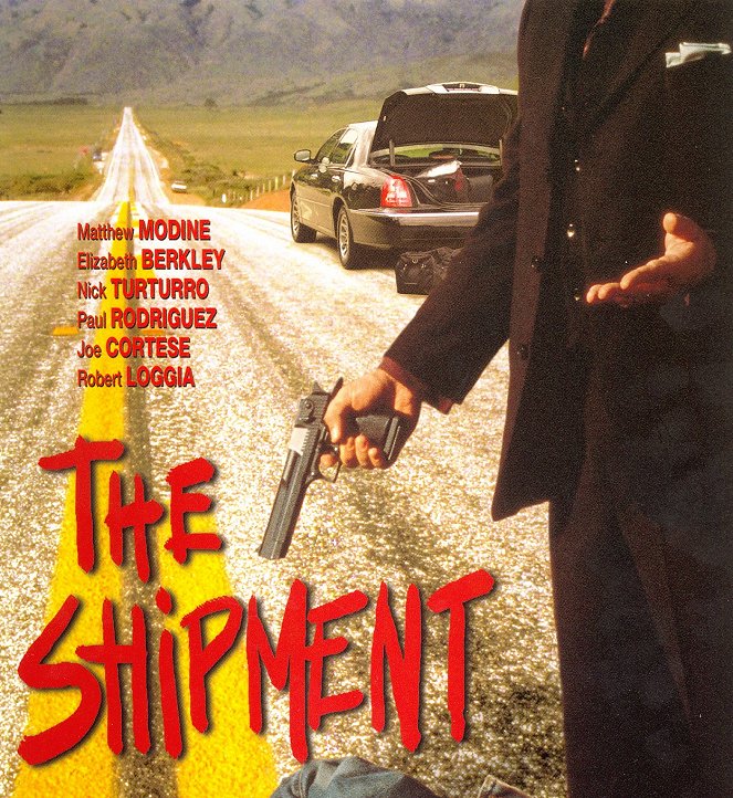 The Shipment - Affiches