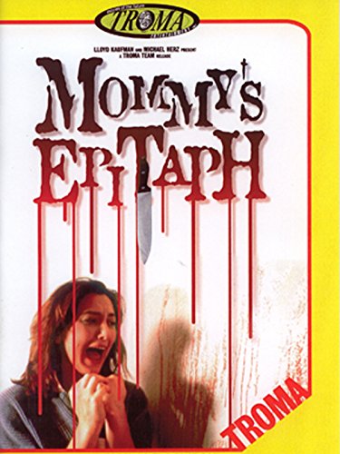 Mommy's Epitaph - Carteles