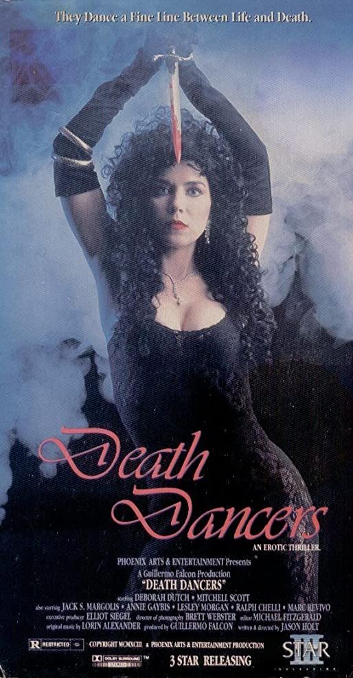 Death Dancers - Plakátok