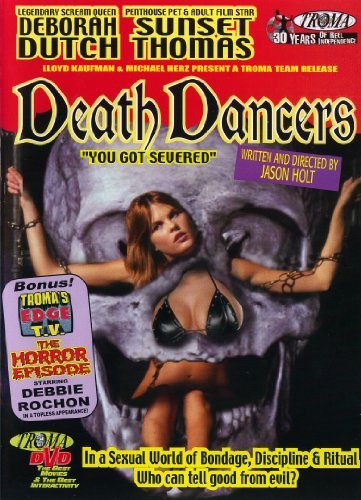 Death Dancers - Plakátok