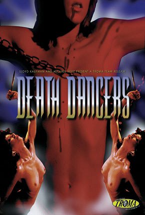 Death Dancers - Cartazes