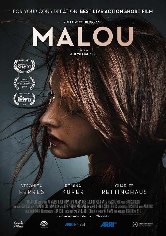 Malou - Posters