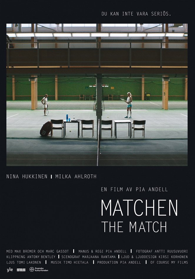 The Match - Posters