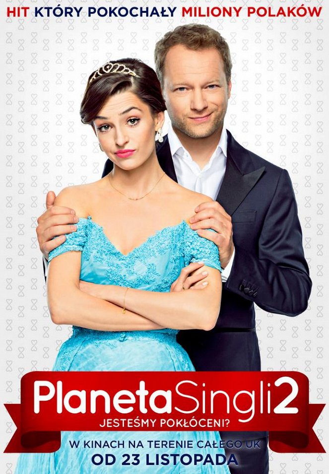 Planet Single 2 - Posters