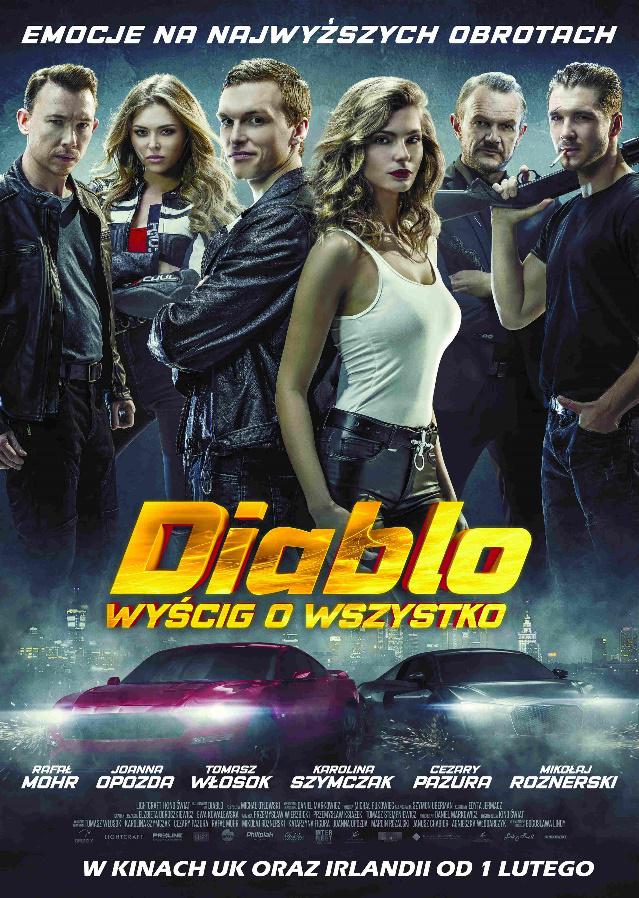 Diablo - Posters
