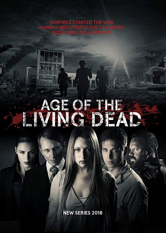 Age of the Living Dead - Plagáty