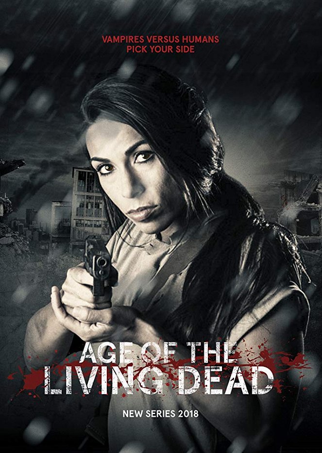 Age of the Living Dead - Plakate