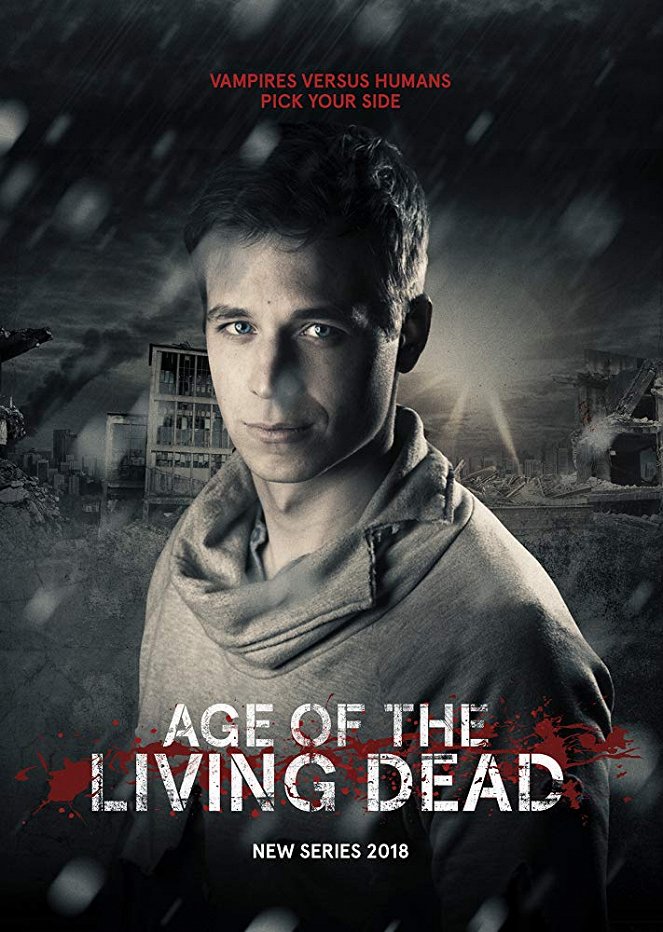 Age of the Living Dead - Plakáty