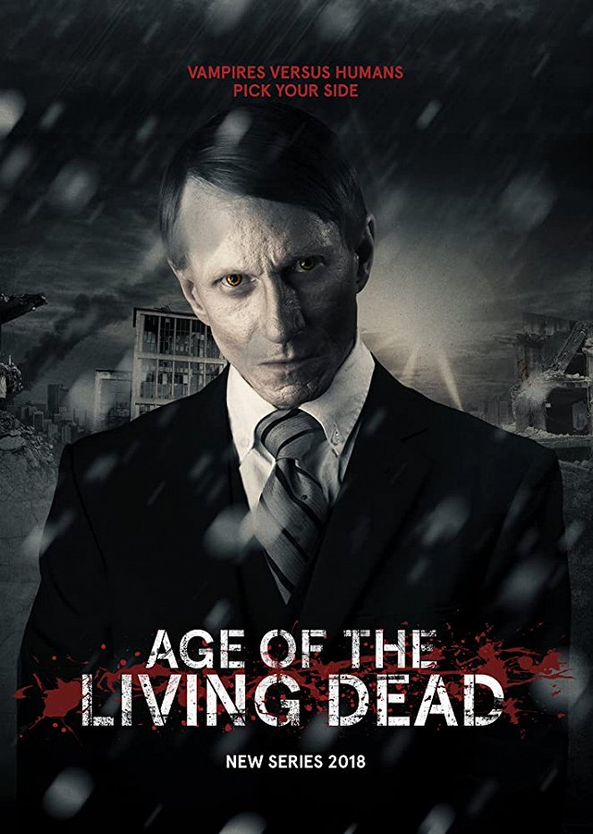 Age of the Living Dead - Cartazes