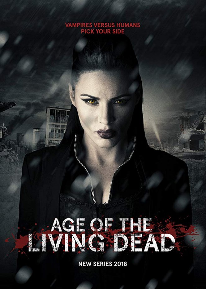 Age of the Living Dead - Affiches