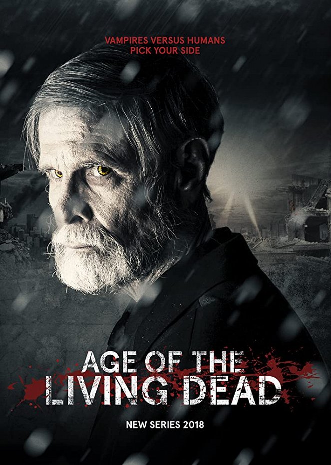 Age of the Living Dead - Carteles