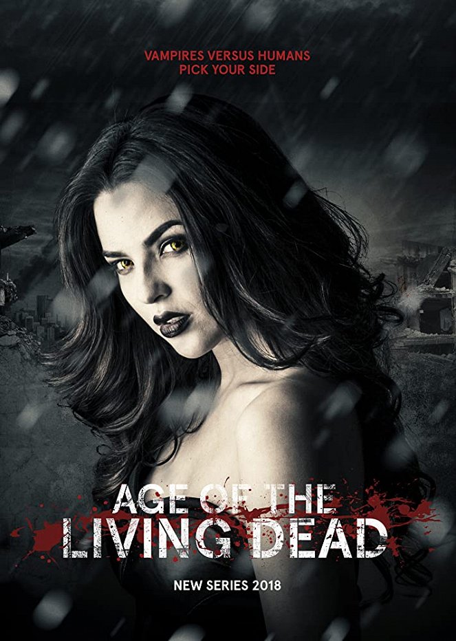 Age of the Living Dead - Posters