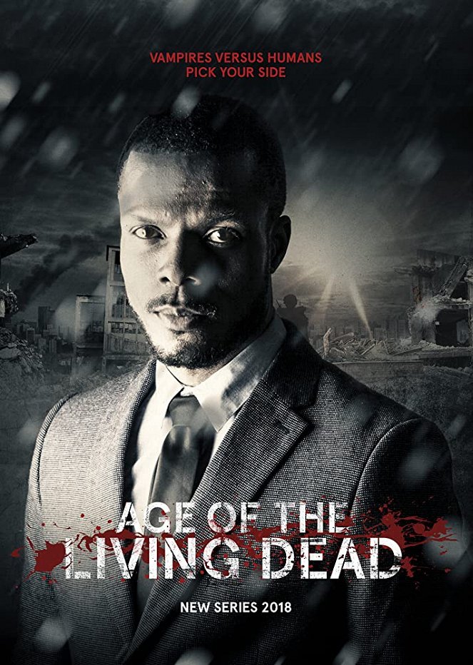 Age of the Living Dead - Affiches