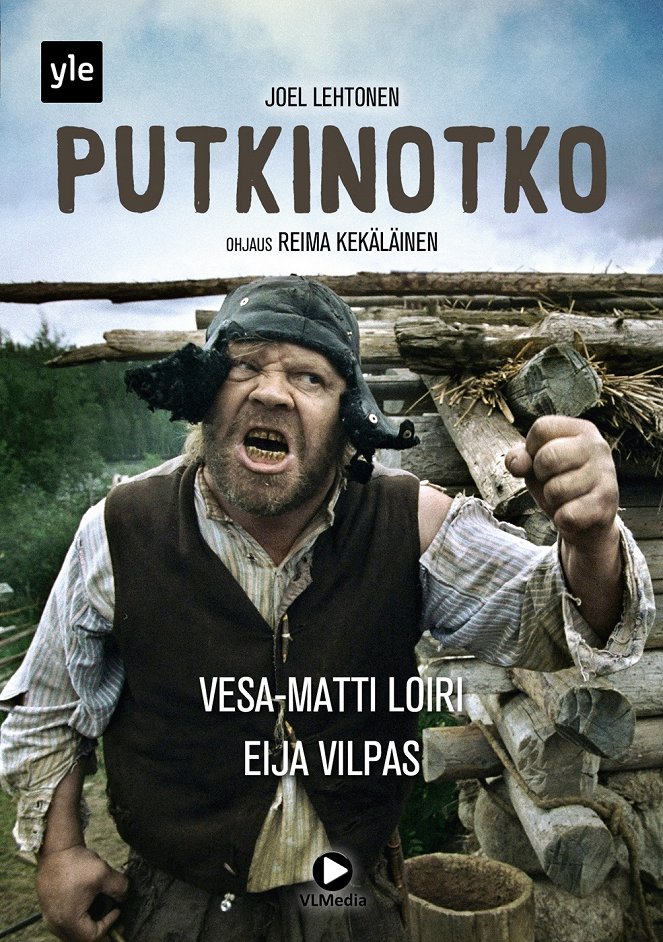 Putkinotko - Plakátok