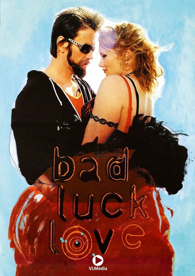 Bad Luck Love - Plakáty