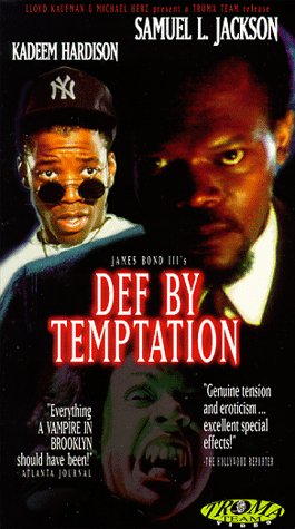 Def by Temptation - Plakátok