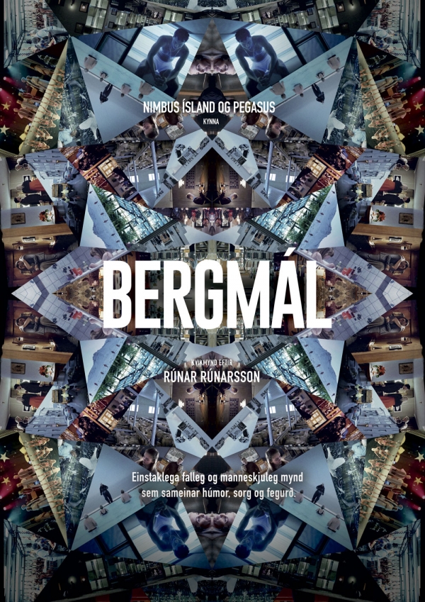 Bergmál - Cartazes