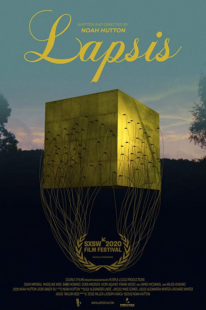 Lapsis - Posters