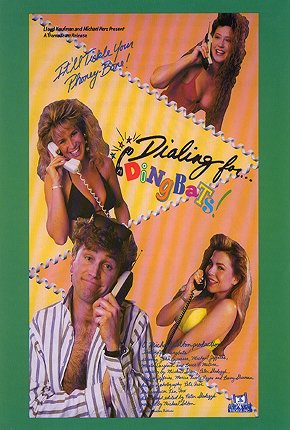 Dialing for Dingbats - Plakaty