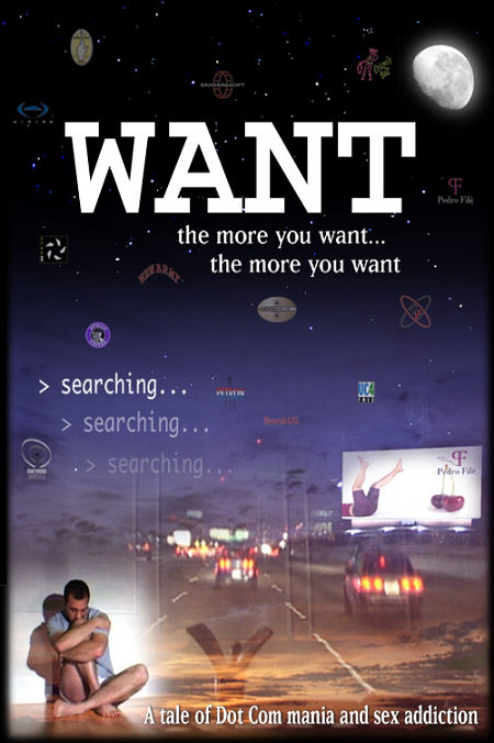Want - Affiches