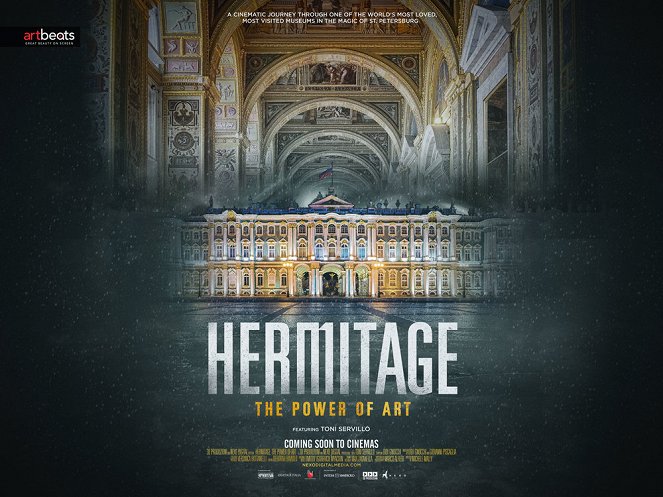 Hermitage: The Power Of Art - Posters
