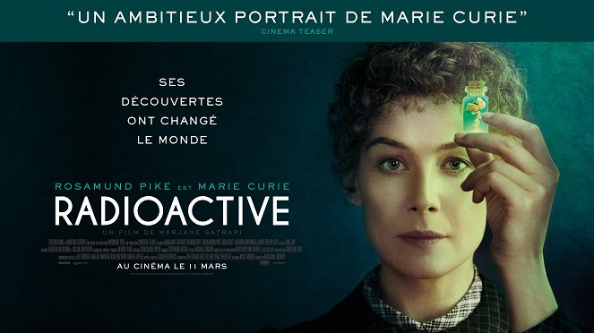 Radioactive - Affiches