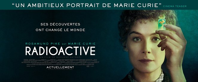 Radioactive - Affiches