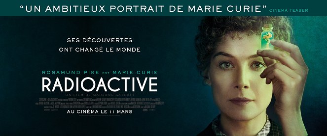 Radioactive - Affiches