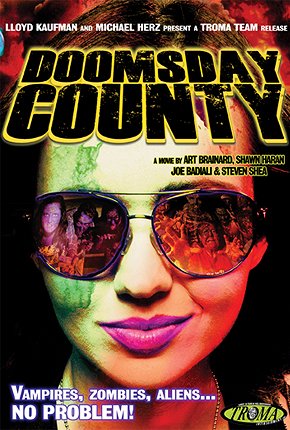 Doomsday County - Carteles