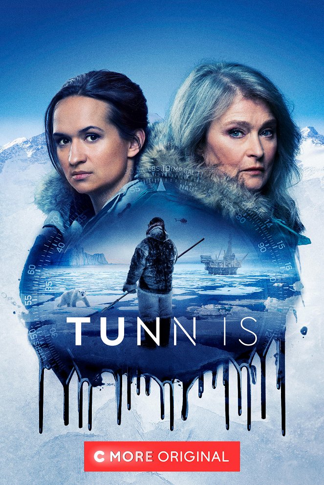 Tunn is - Posters